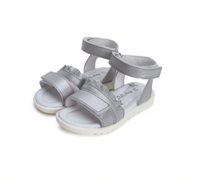 Otroški bosonogi sandali D.D. Step G055-41307