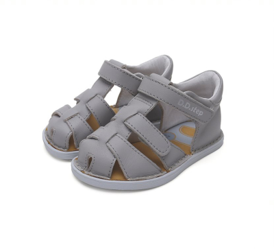 Otroški bosonogi sandali D.D. Step G076-41942C
