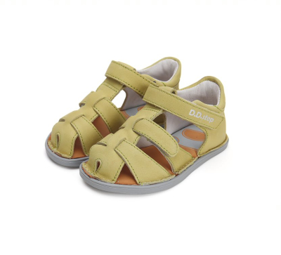 Otroški bosonogi sandali D.D. Step G076-41942A