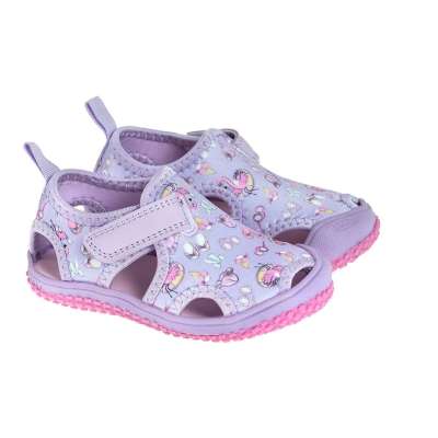 Otroški sandali C1053 lila