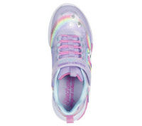 Otroški športni čevlji Skechers Unicorn Chase 302298L LVMT