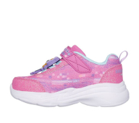 Otroški športni čevlji Skechers Snuggle sneak 302214N PKMT