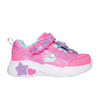 Otroški športni čevlji Skechers Snuggle sneak 302214N PKMT