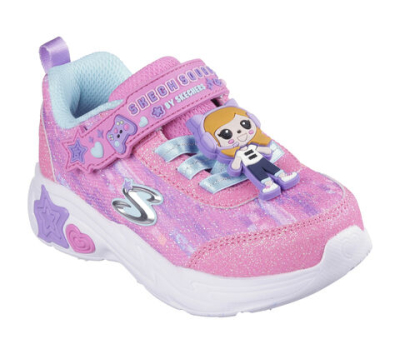 Otroški športni čevlji Skechers Snuggle sneak 302214N PKMT