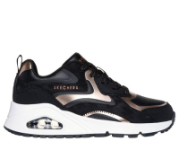 Otroški čevlji Skechers Color Surge 310547L Black-Rose gold