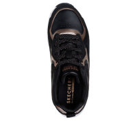 Otroški čevlji Skechers Color Surge 310547L Black-Rose gold