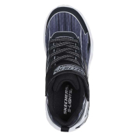 Otroški športni čevlji Skechers 400149L BKGY