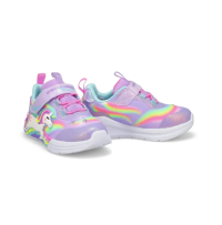 Otroški športni čevlji Skechers Unicorn Chase 302298N LVMT