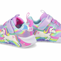 Otroški športni čevlji Skechers Unicorn Chase 302298N LVMT